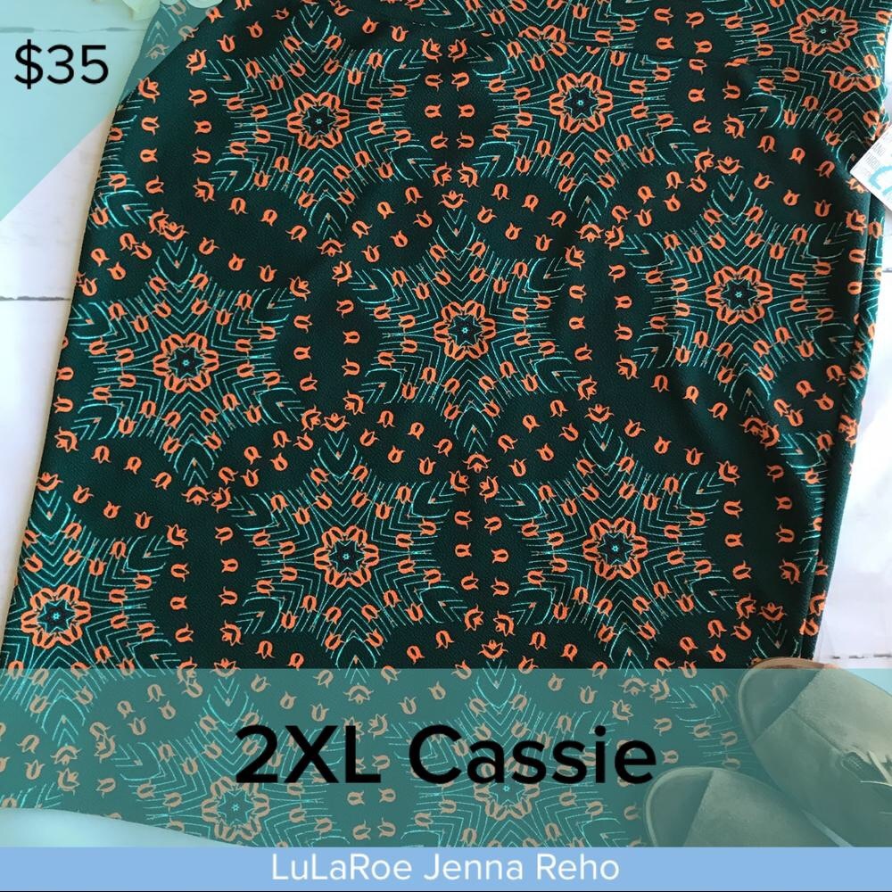 Lularoe Cassie